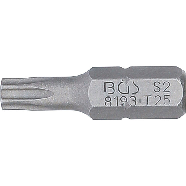 BGS Schroefbit Torx T25