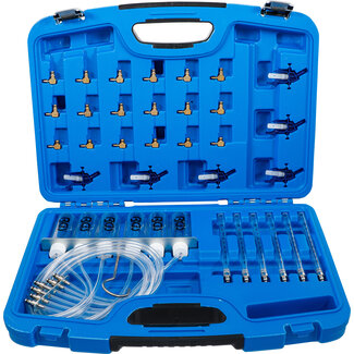 BGS technic Commonrail tester met 24 adapters
