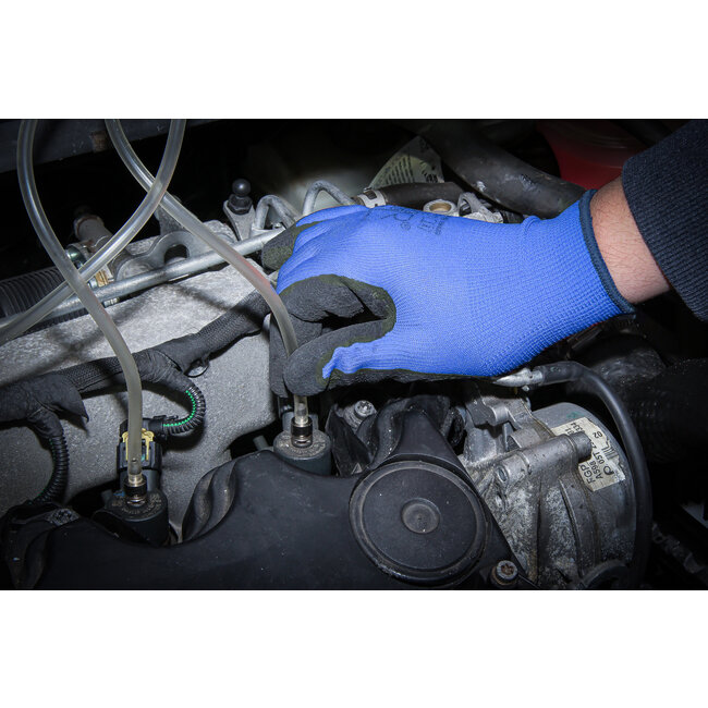 BGS Commonrail tester met 24 adapters