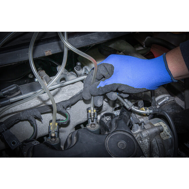 BGS Commonrail tester met 24 adapters