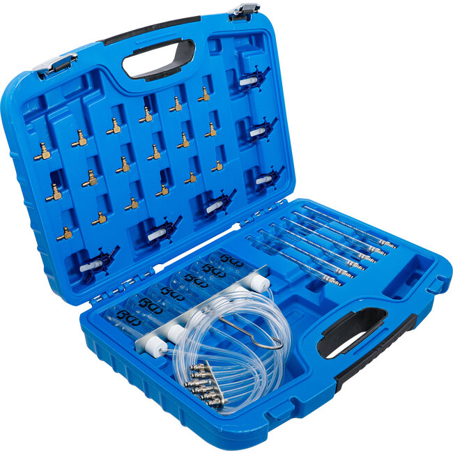 BGS Commonrail tester met 24 adapters