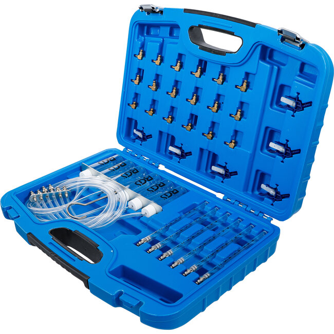 BGS Commonrail tester met 24 adapters