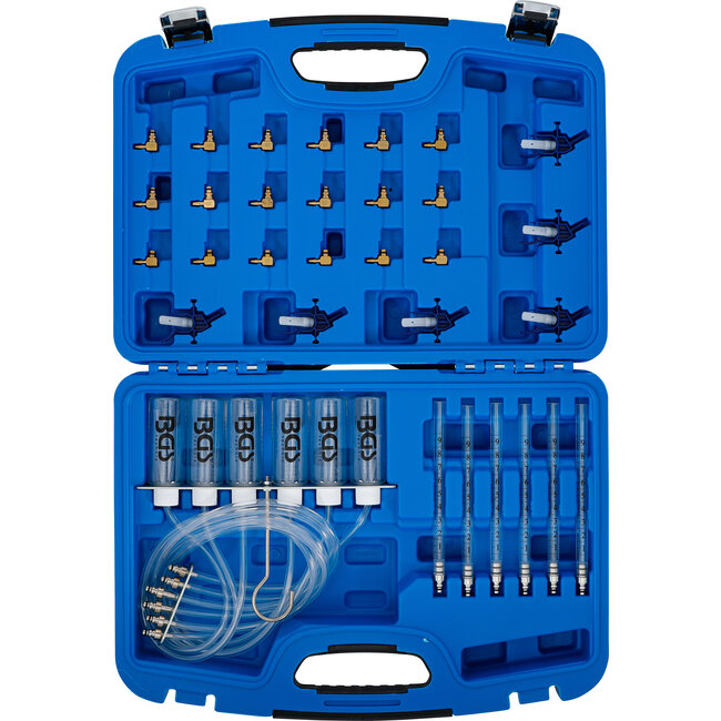 BGS Commonrail tester met 24 adapters