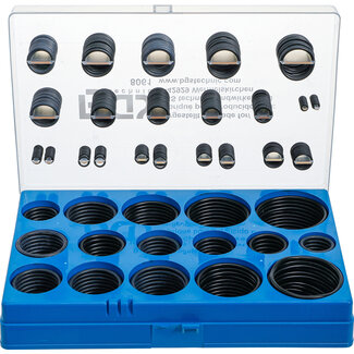 BGS technic O-ring-assortiment inches 419 delig