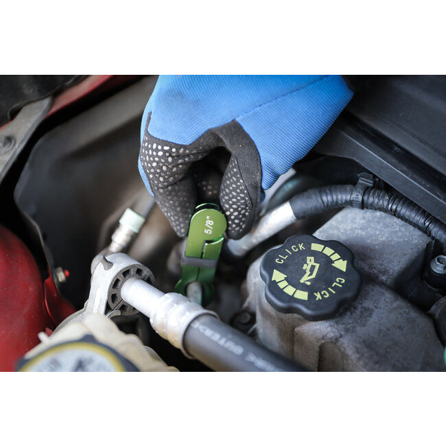 BGS Leidingverbinder en demontageset 22 delig