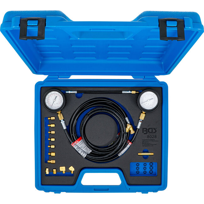 BGS Transmissie druktester