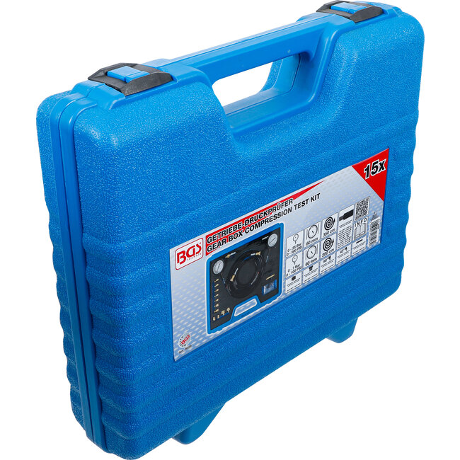 BGS Transmissie druktester