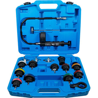 BGS technic Koelsysteem afdrukset 18 delig