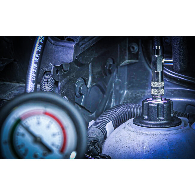 BGS Koelsysteem afdrukset 18 delig