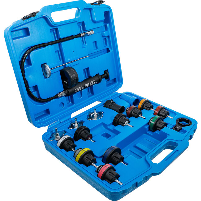 BGS Koelsysteem afdrukset 18 delig