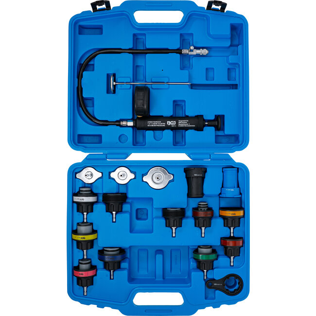 BGS Koelsysteem afdrukset 18 delig