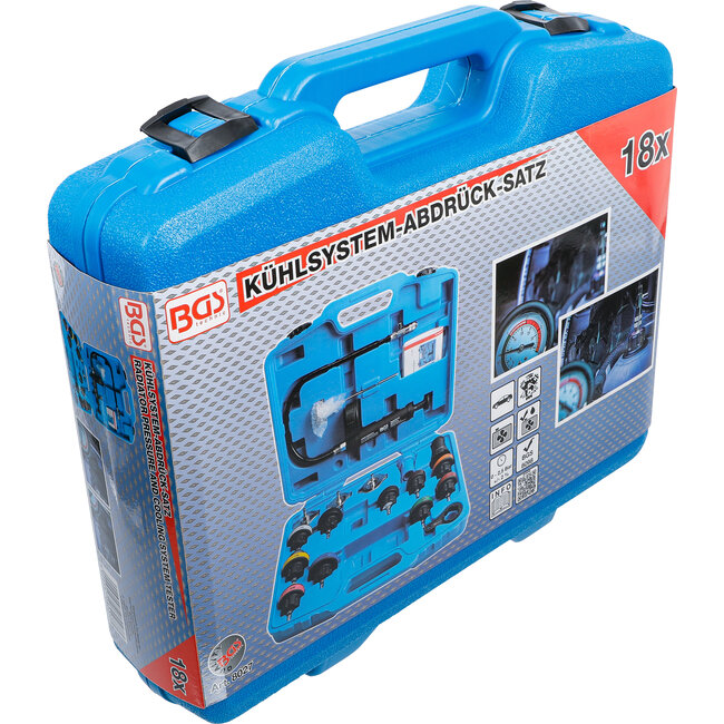 BGS Koelsysteem afdrukset 18 delig