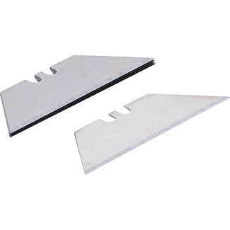 BGS technic Trapeziummesjes - 0,6 x 12 mm - 5 stuks