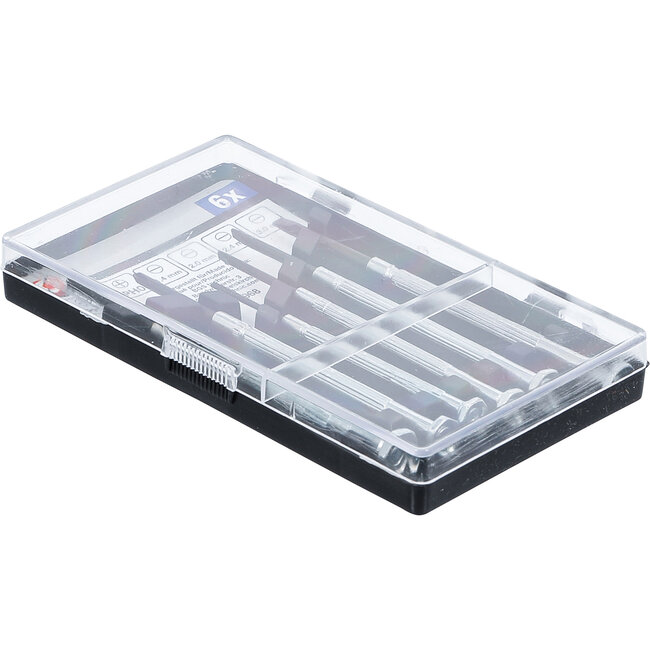 BGS Horlogemaker schroevendraaierset 6 delig