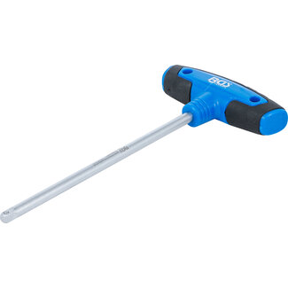 BGS technic T-greep 1/4" 230 mm