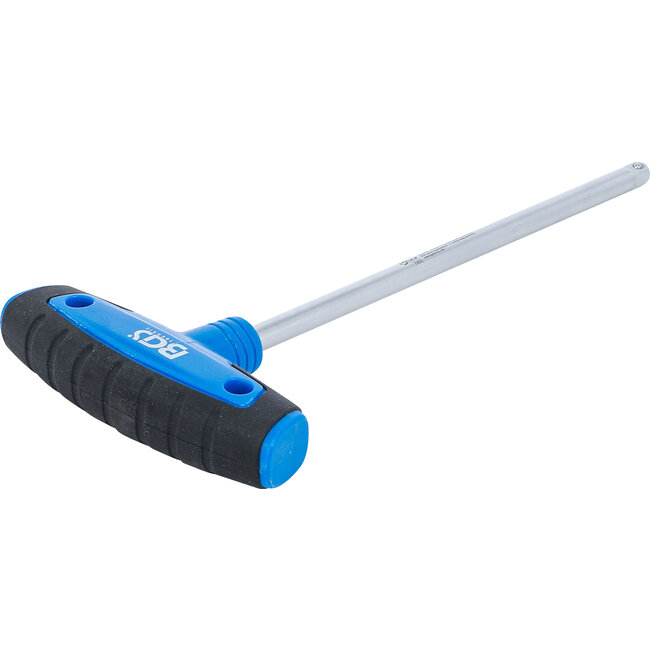 BGS T-greep 1/4" 230 mm