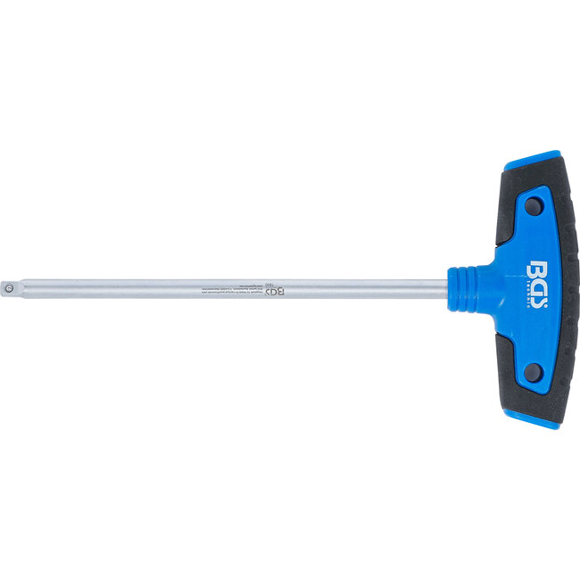 BGS T-greep 1/4" 230 mm