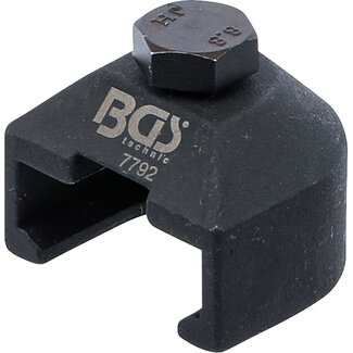 BGS technic Ruitenwisserarmtrekker 26,5 mm voor Audi Q7