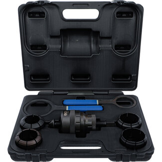 BGS technic Wiellager binnenring trekkerset 40 - 62 mm 8 delig