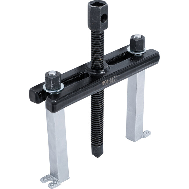 BGS Buiten/binnen lagertrekkerset, 2 armig 40 - 145 mm 70 - 170 mm