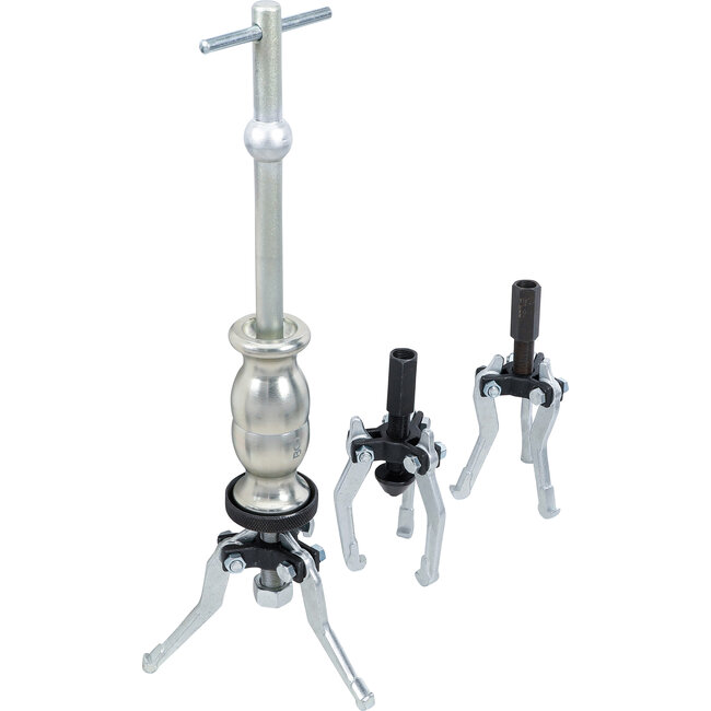 BGS Buiten/binnen lagertrekkerset 5 delig