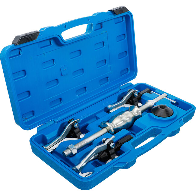 BGS Buiten/binnen lagertrekkerset 5 delig