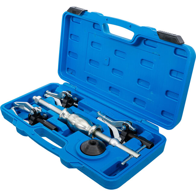 BGS Buiten/binnen lagertrekkerset 5 delig