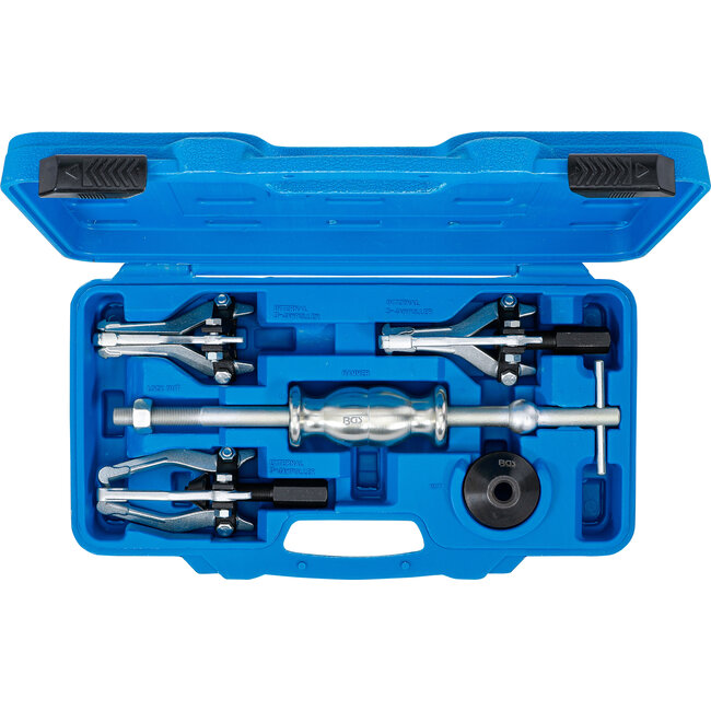 BGS Buiten/binnen lagertrekkerset 5 delig