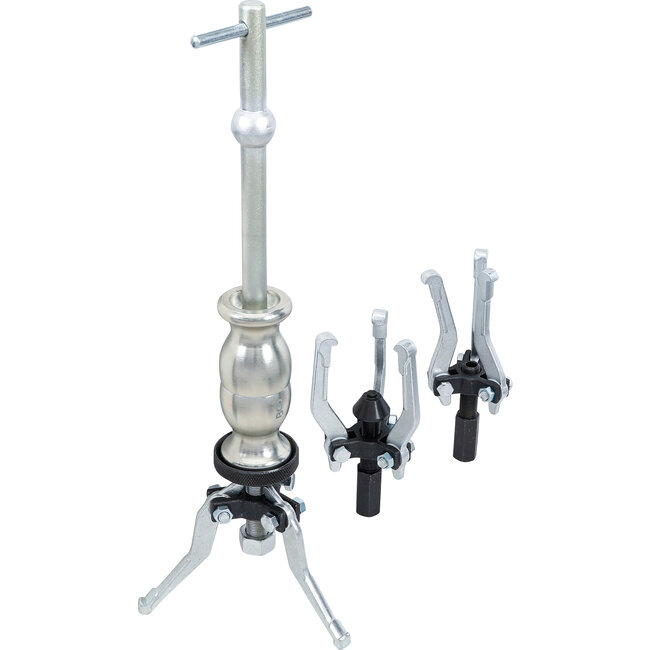 BGS Buiten/binnen lagertrekkerset 5 delig