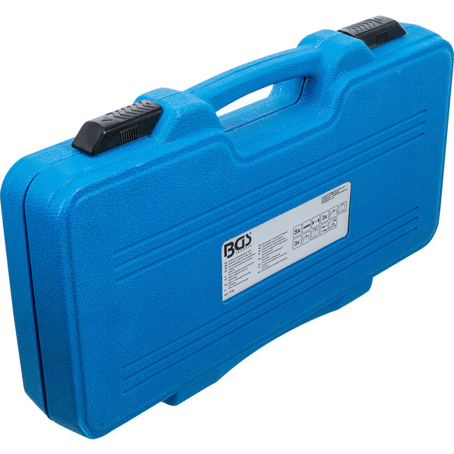 BGS Buiten/binnen lagertrekkerset 5 delig