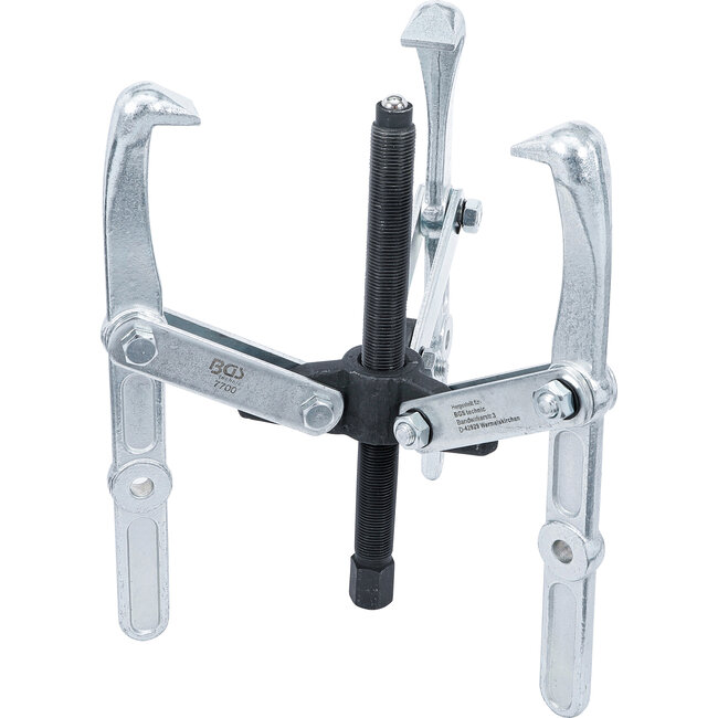 BGS Buiten binnen lagertrekkerset, 3 armig 50 - 300 mm