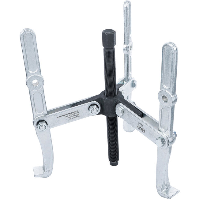 BGS Buiten binnen lagertrekkerset, 3 armig 50 - 300 mm