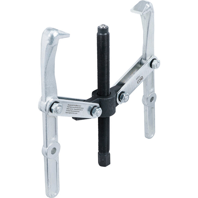 BGS Buiten binnen lagertrekkerset, 2 armig 210 - 300 mm