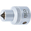 BGS Driekant-inzetstukset M6 (10 mm)