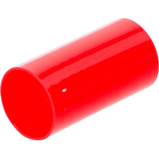 BGS technic Kunststof beschermhuls voor BGS 7303 voor 21 mm rood