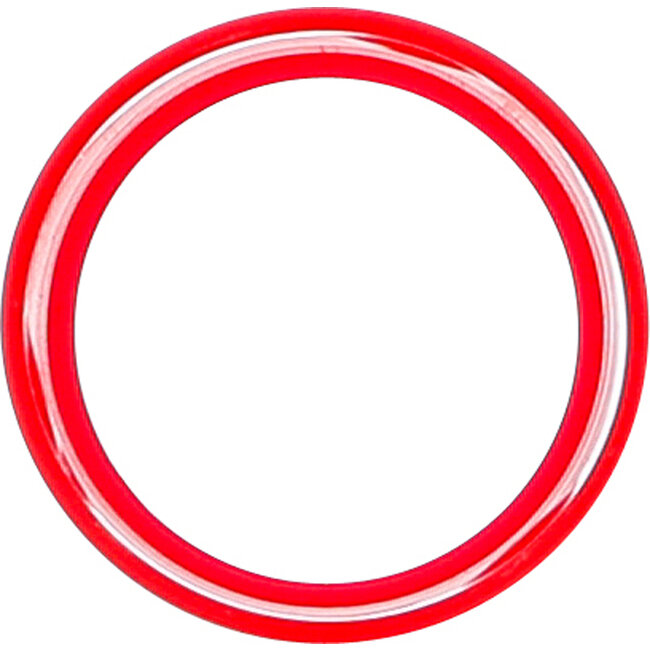 BGS Kunststof beschermhuls voor BGS 7303 voor 21 mm rood