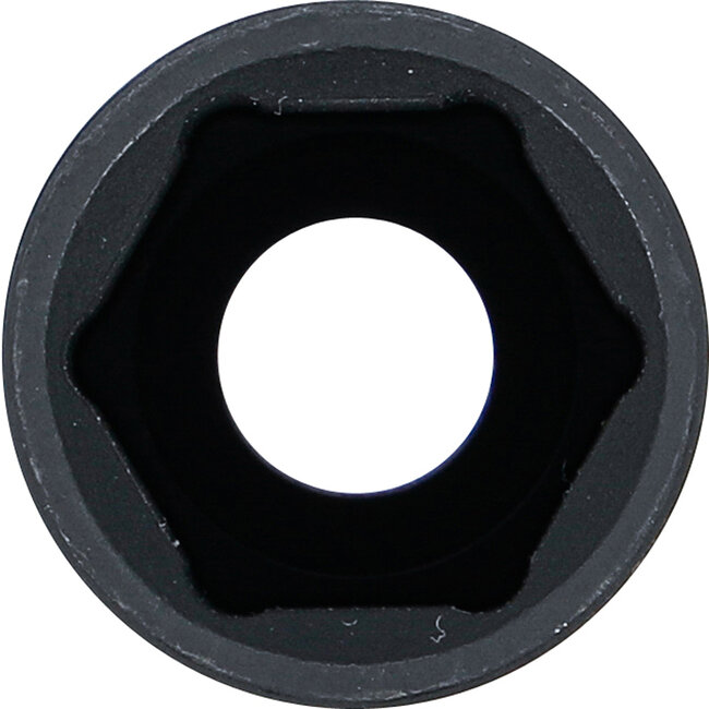 BGS Kracht dopsleuteldop zeskant, diep 1/2" 21 mm
