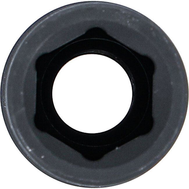 BGS Kracht dopsleuteldop zeskant, diep 1/2" 14 mm