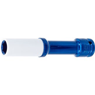 BGS technic Kracht wielmoerdop 1/2" 17 mm