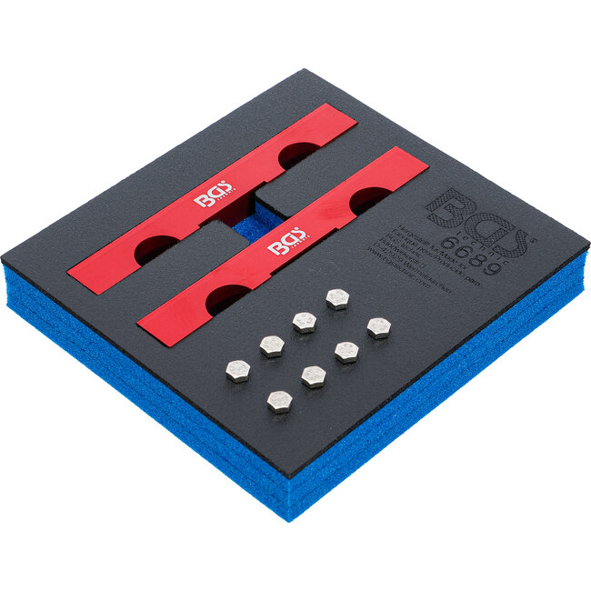 BGS Motorafstelset voor Mercedes-Benz M642