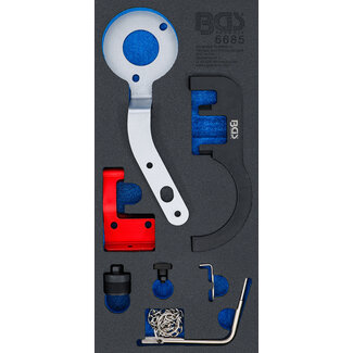 BGS technic Motorafstelset voor BMW / MINI 1.5a & 2.0 diesel