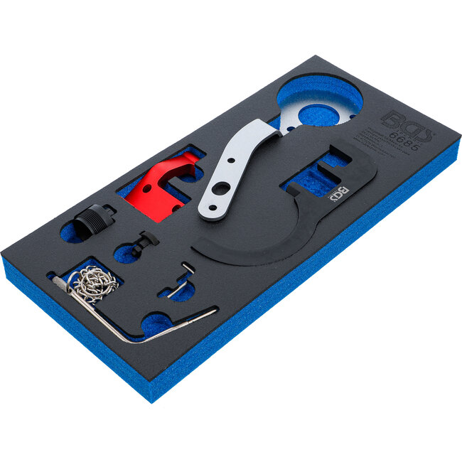 BGS Motorafstelset voor BMW / MINI 1.5a & 2.0 diesel