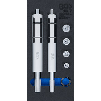 BGS technic Koppelingcentreerset voor vrachtwagen 6 delig