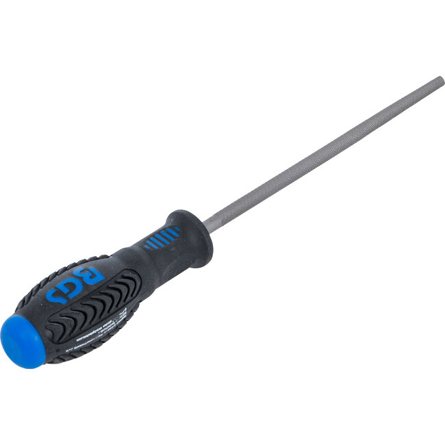 BGS Werkplaatsvijl rond kapping 2 150 mm