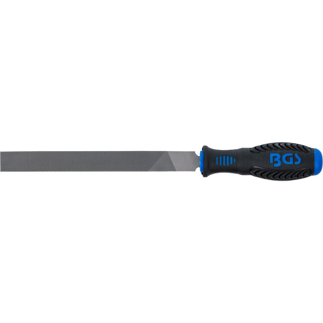 BGS Werkplaatsvijl vlakstomp kapping 2 150 mm
