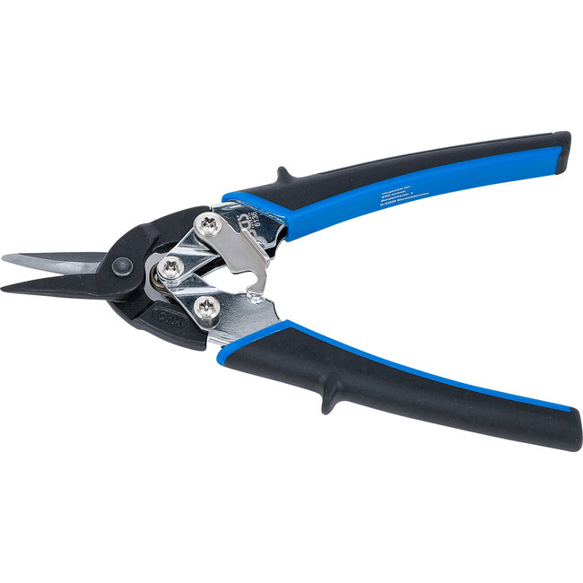 BGS Mini carrosserie blikschaar neutraal snijdend 195 mm