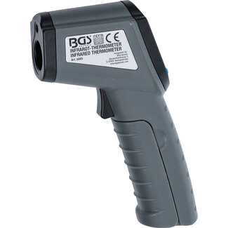 BGS technic Digitale laserthermometer -50°C tot +500°C