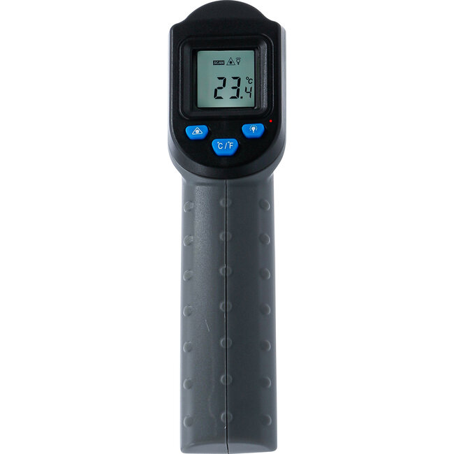 BGS Digitale laserthermometer -50°C tot +500°C