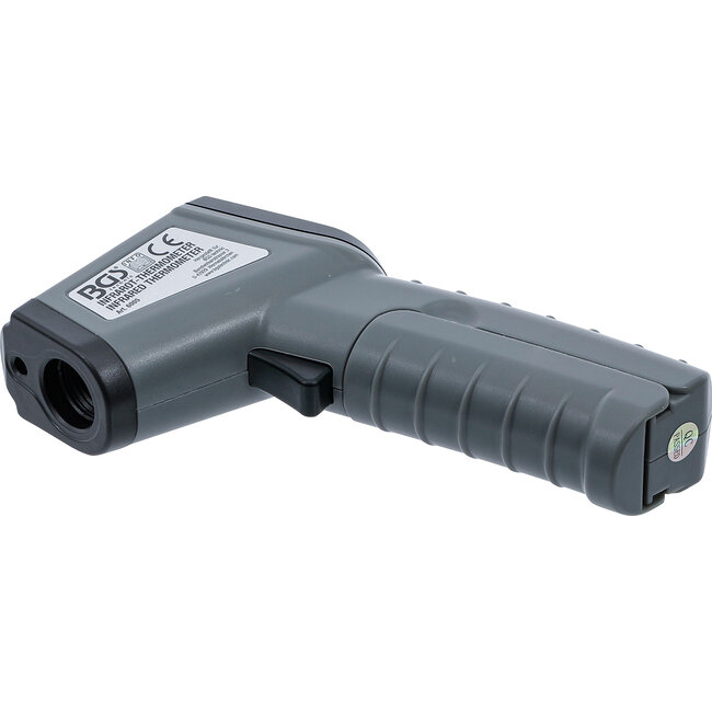 BGS Digitale laserthermometer -50°C tot +500°C