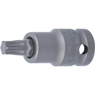 BGS technic Kracht dopsleutelbit 1/2" Torx T50